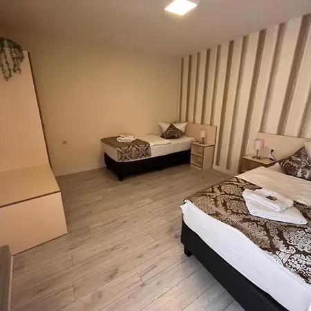 Hotell Novel
