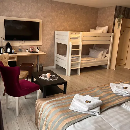 Novel Szálloda Wusterhausen