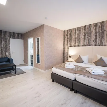 Novel Hotel Wusterhausen