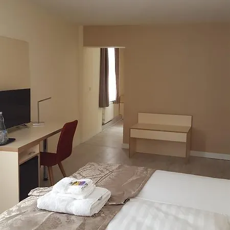 Novel Hotel Wusterhausen