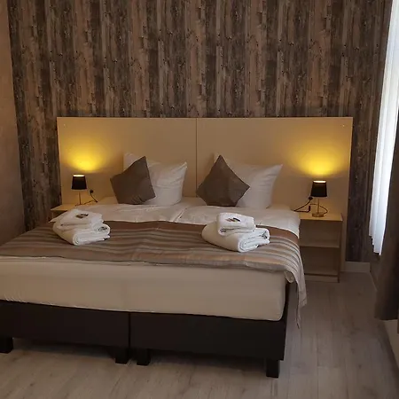 Novel Hotel Wusterhausen