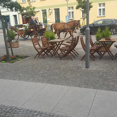 Novel Hotel Wusterhausen