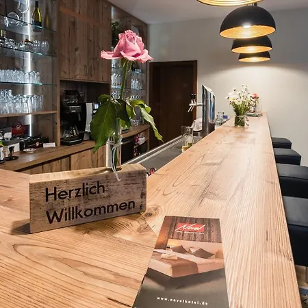 Novel Hotel Wusterhausen