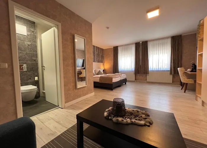 Novel Hotel Wusterhausen