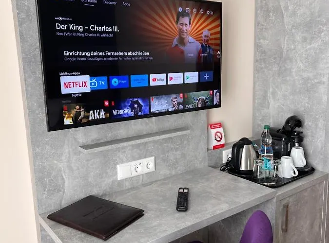 Szálloda Novel Wusterhausen