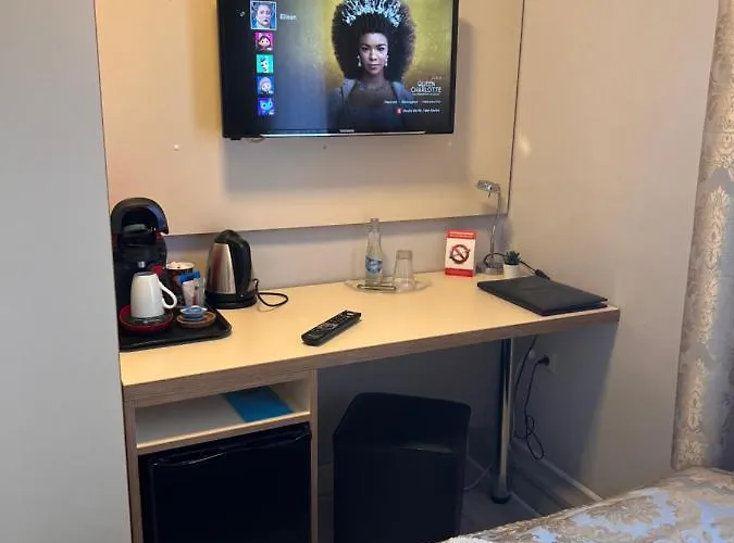 ホテル Novel Wusterhausen