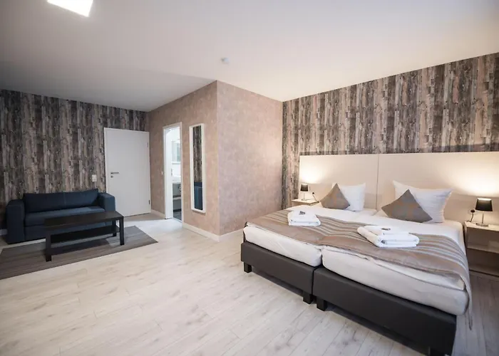 Novel Hotel Wusterhausen