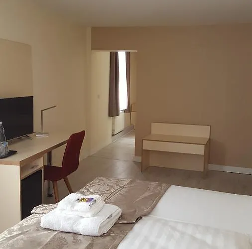 Novel Hotel Wusterhausen