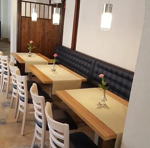 ホテル Novel Wusterhausen