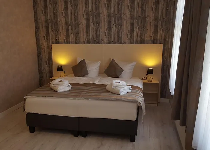 Novel ホテル Wusterhausen