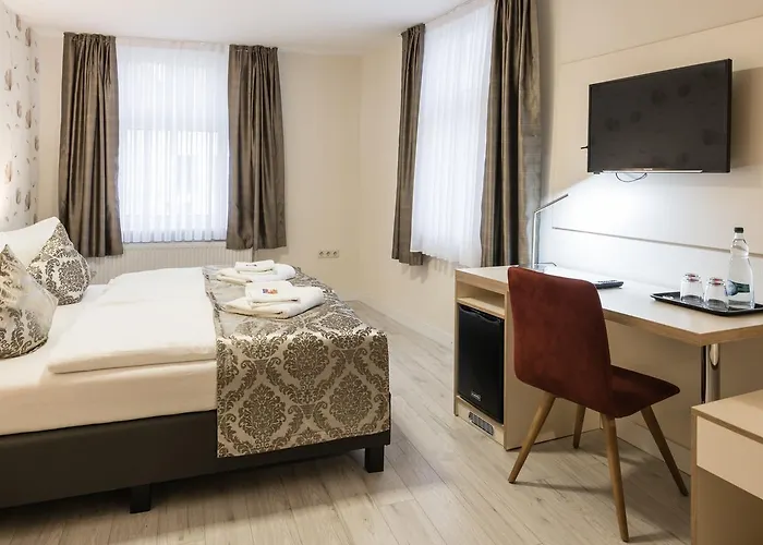 Novel Hotel Wusterhausen